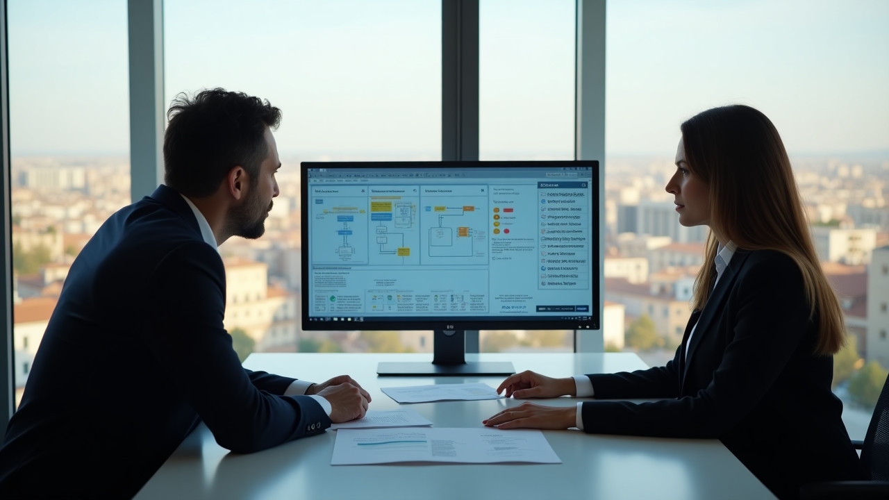 Auditoría de procesos