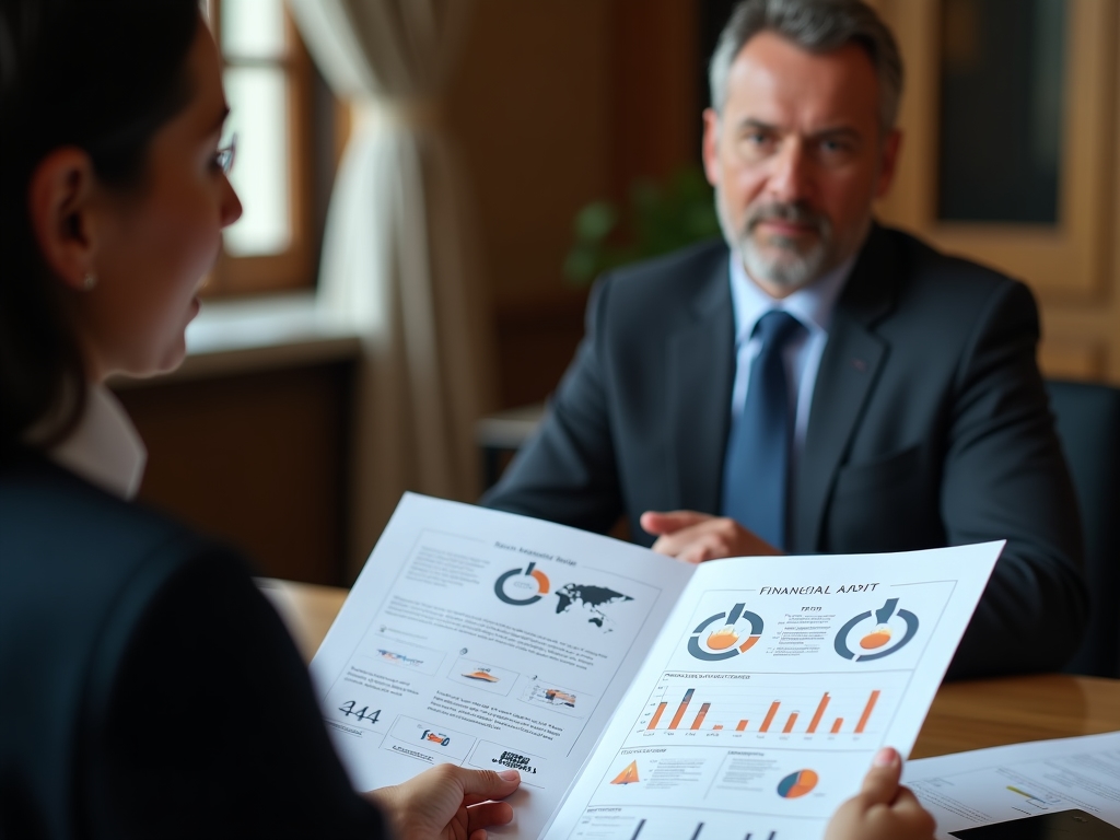 Informe de auditoría