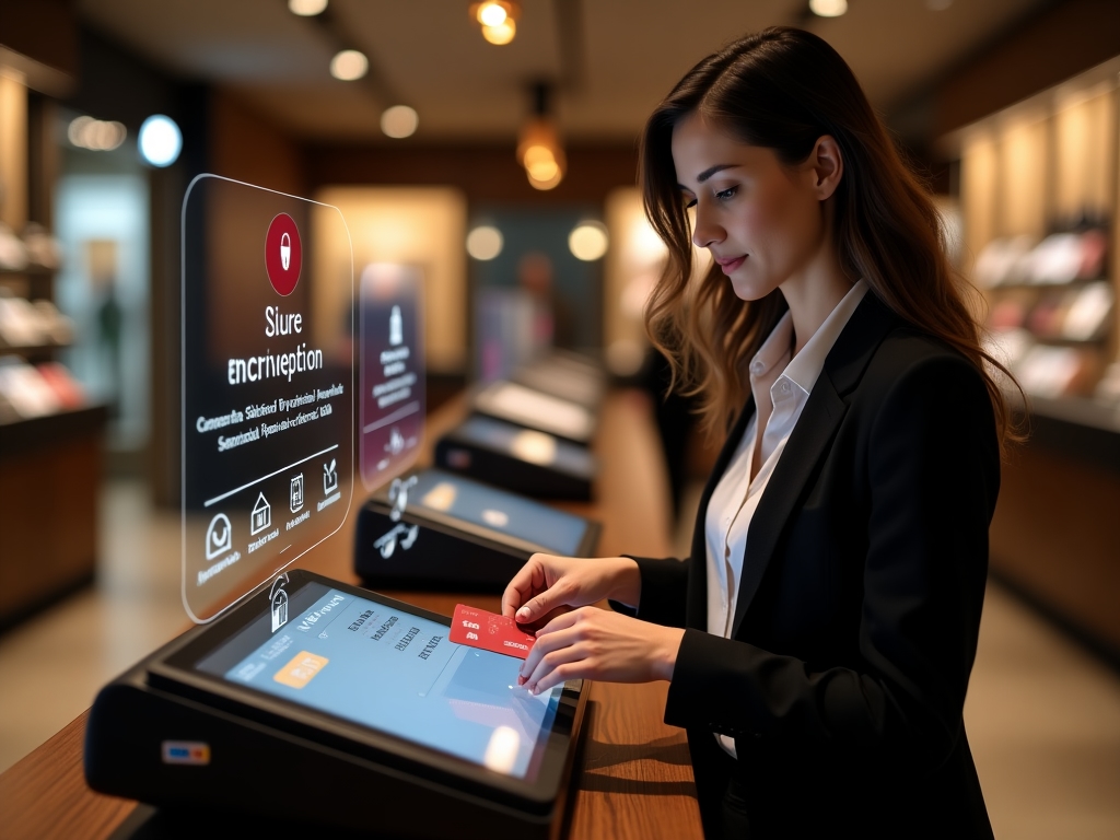 Seguridad de pagos